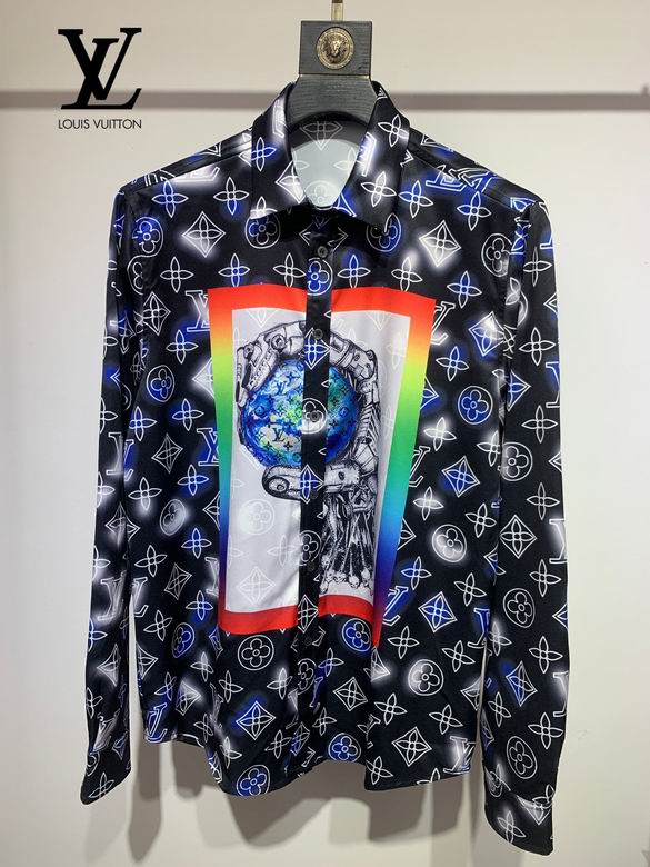 LV Shirt LS-039